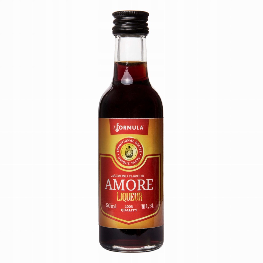 Zaprawka do alkoholu Amore Liqueur 50 ml