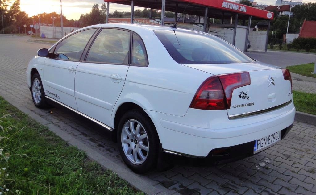 Купить Citroen C5 1.6 HDI/2007, Зарегистрировано, Эффективный: отзывы, фото, характеристики в интерне-магазине Aredi.ru