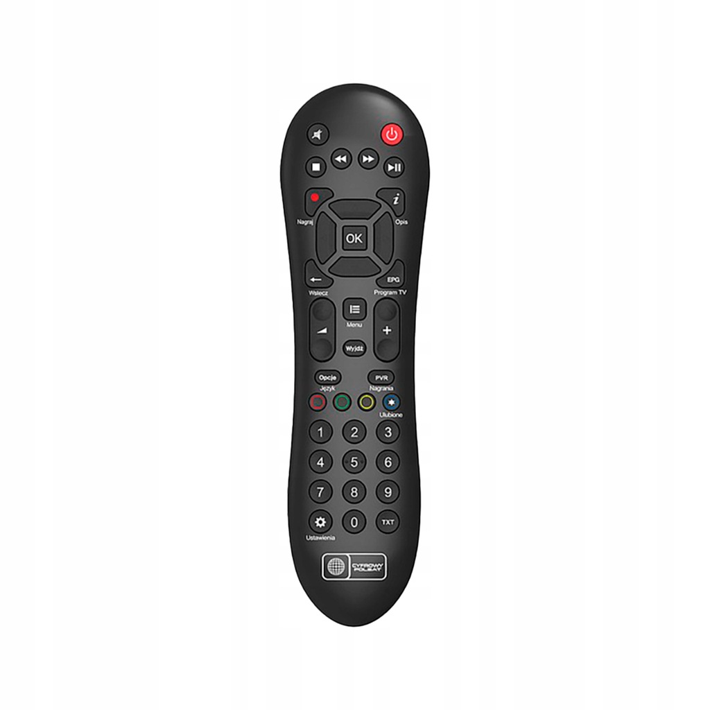 Pilot do EVOBOX PVR