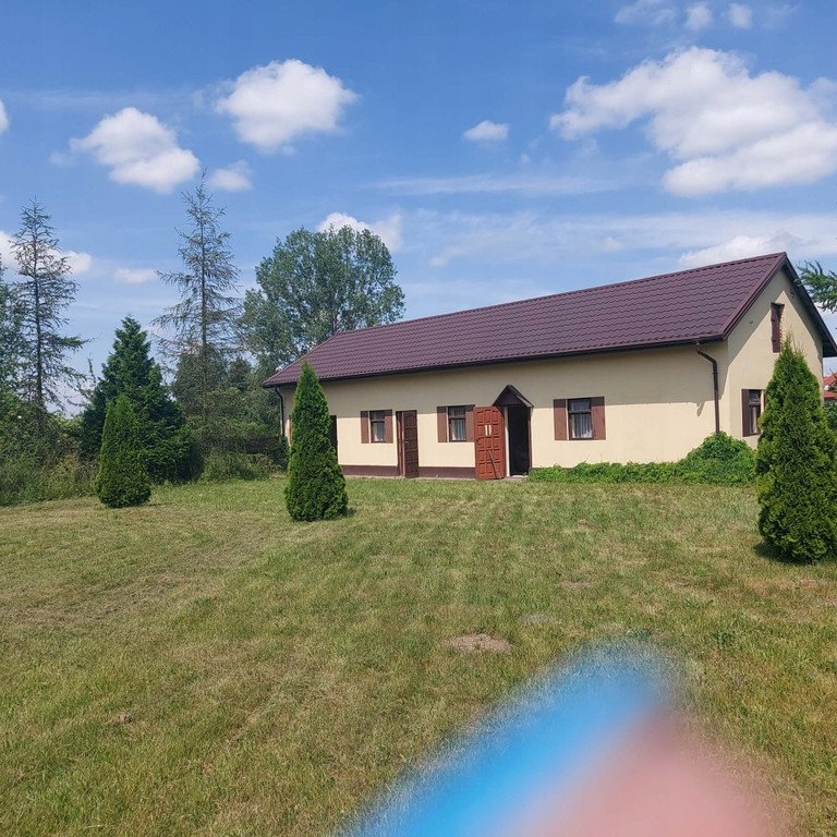 Dom, Oszkowice, Bielawy (gm.), 100 m²