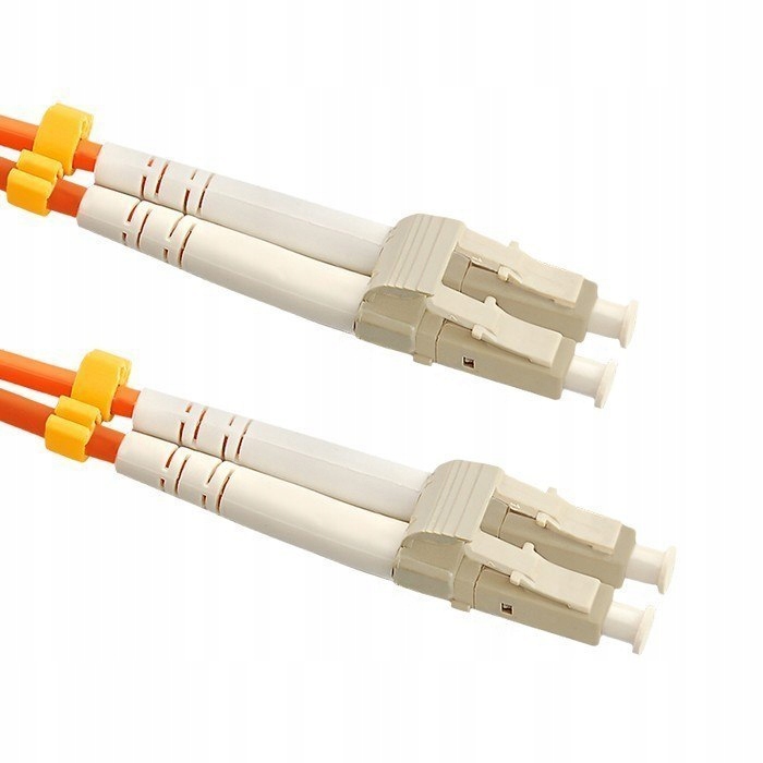 Patchcord światłowodowy LC/UPC-LC/UPC | MM | 50/12