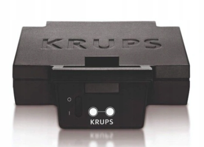 Opiekacz Krups FDK451 czarny 850 W