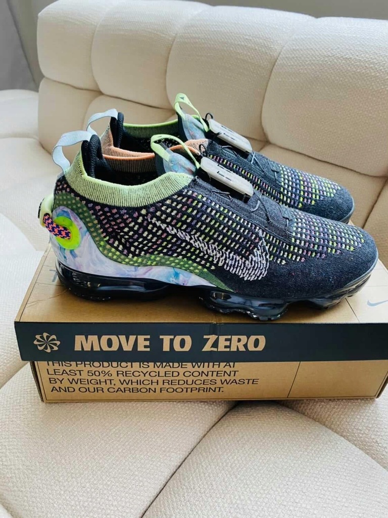 Buty NIKE Air Vapormax 2020 Fk CT1933 001 38,5