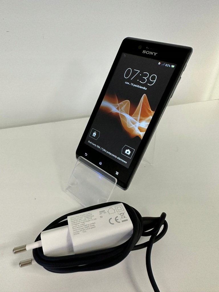 Smartfon Sony XPERIA J (256/22)