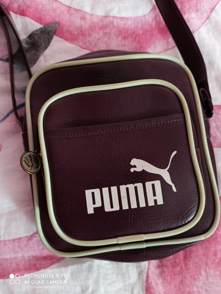 Puma!! Torba!!