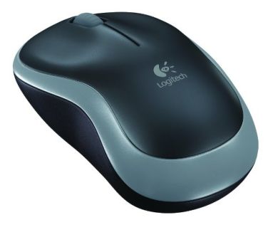 Купить Беспроводная мышь Logitech M185 Wireless Grey: отзывы, фото, характеристики в интерне-магазине Aredi.ru