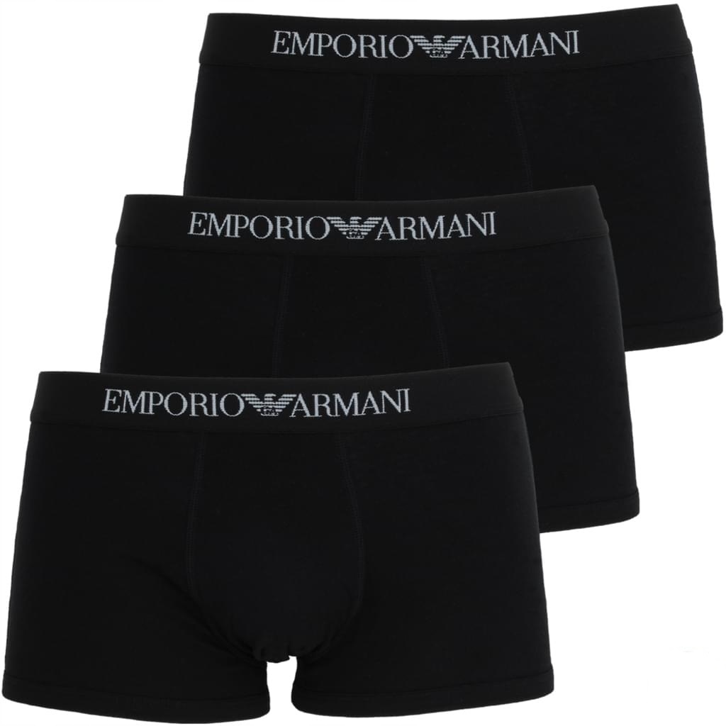 Bokserki męskie EMPORIO ARMANI 3-pack roz XL