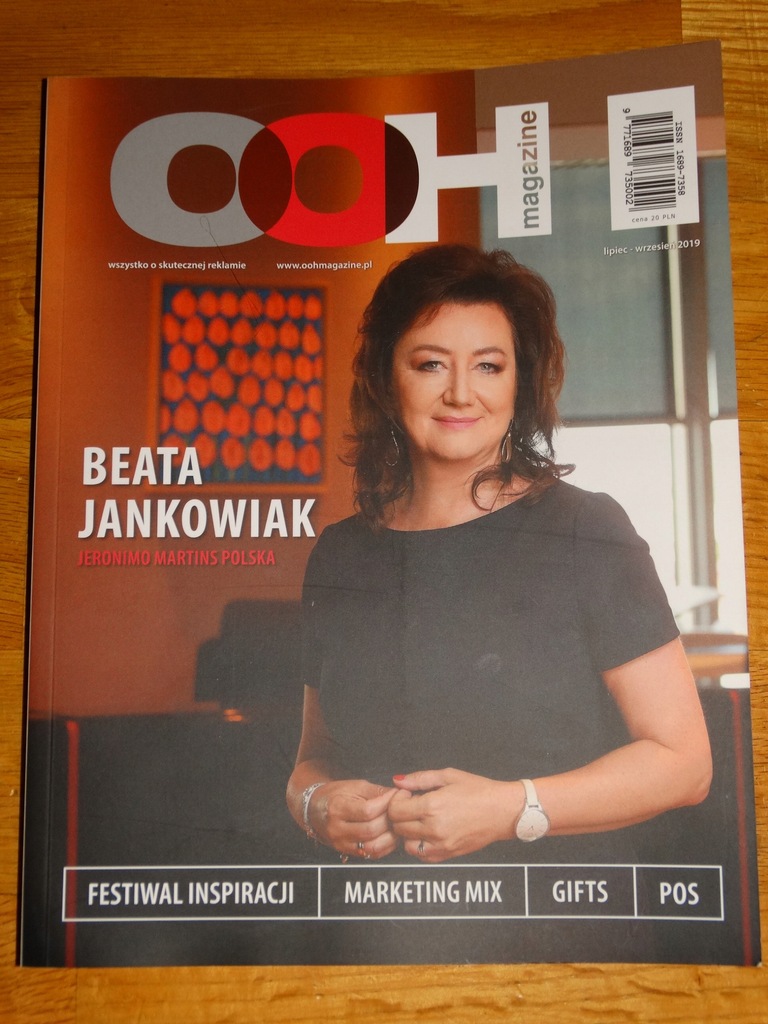 OOH magazine wszystko o skutecznej reklamie 7-9/2019
