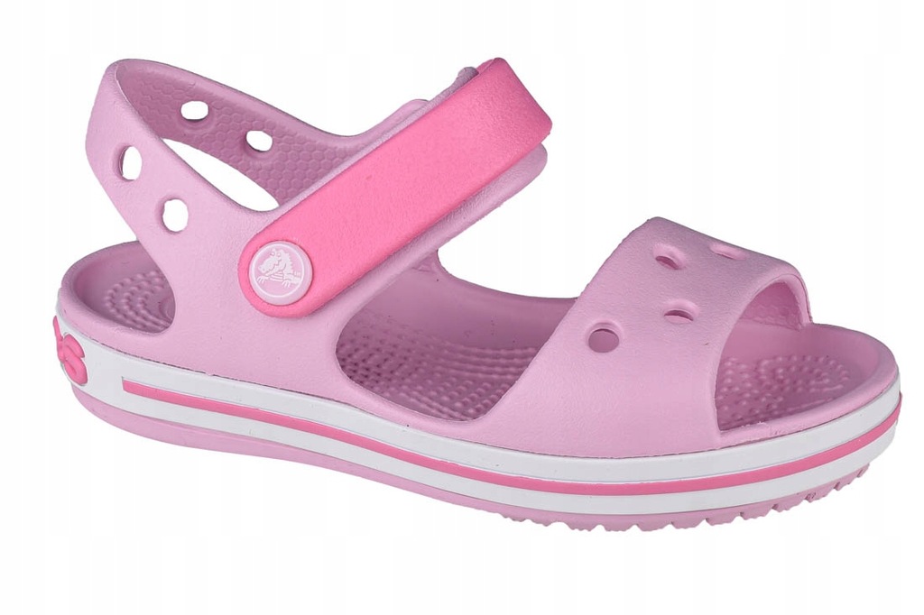 CROCS CROCBAND SANDAL _28/29_ Dziewczęce Sandały