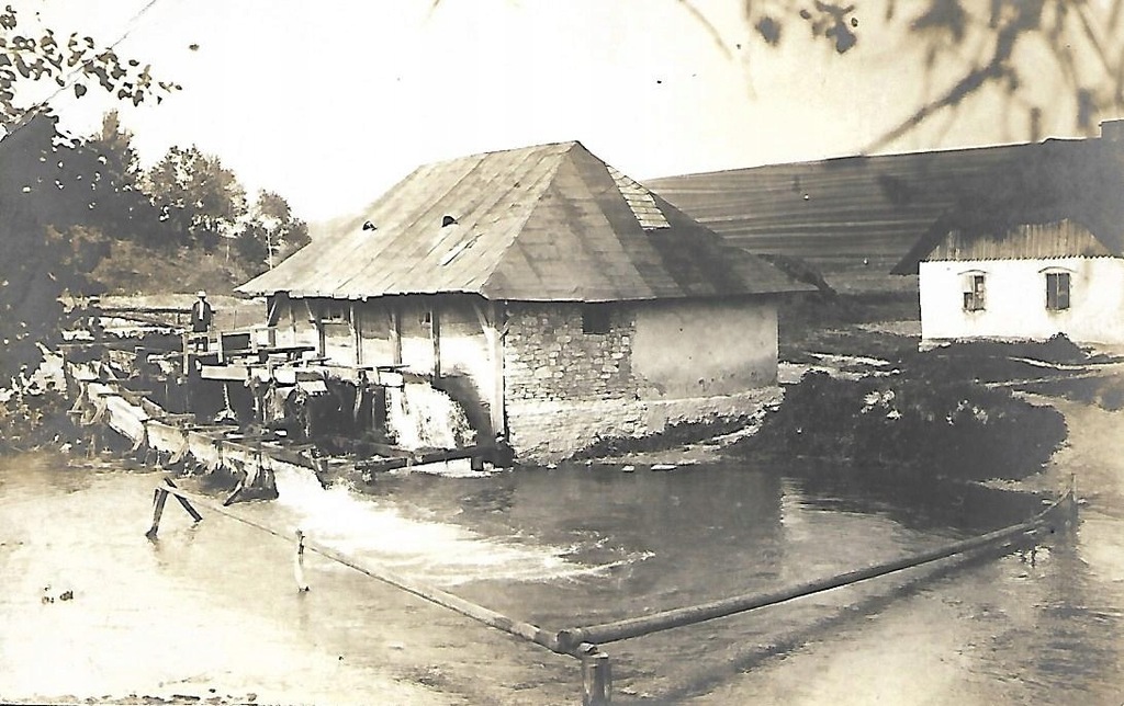 OTTYNIOWICE Lwów LEMBERG - 1914/18 rok