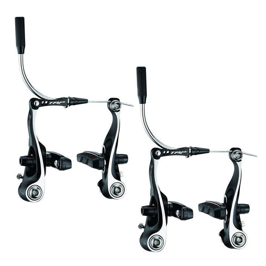 TRP CX8.4 Mini V-Brake hamulce przełaj przód i tył