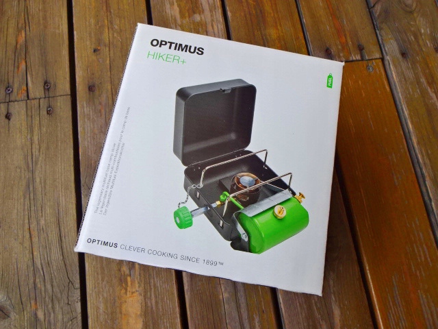 Kuchenka turystyczna Optimus Hiker Plus - 10018316907 - oficjalne