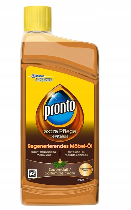 PRONTO OLEJEK DO MEBLI DREWNIANYCH 250ml IMPORT DE