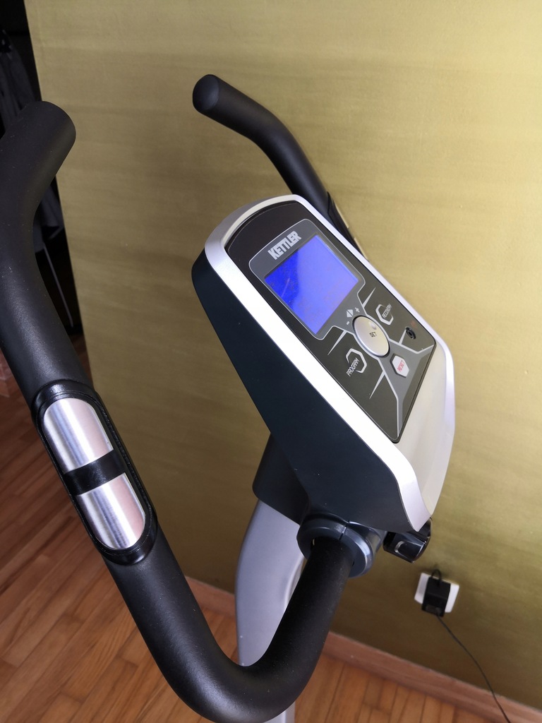 Rower stacjonarny Kettler Esprit D 9186178384 oficjalne archiwum Allegro