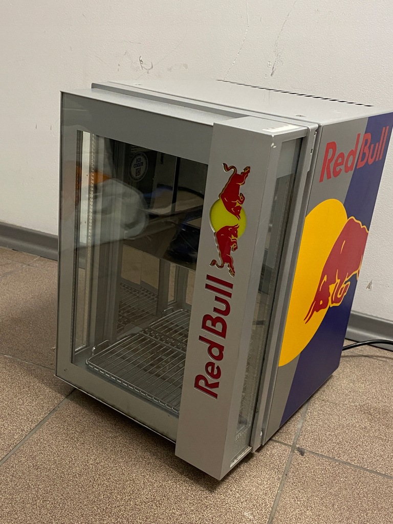 LODÓWKA RED BULL BABY COOLER 2020 RBBC 2020 ECO 13860212297