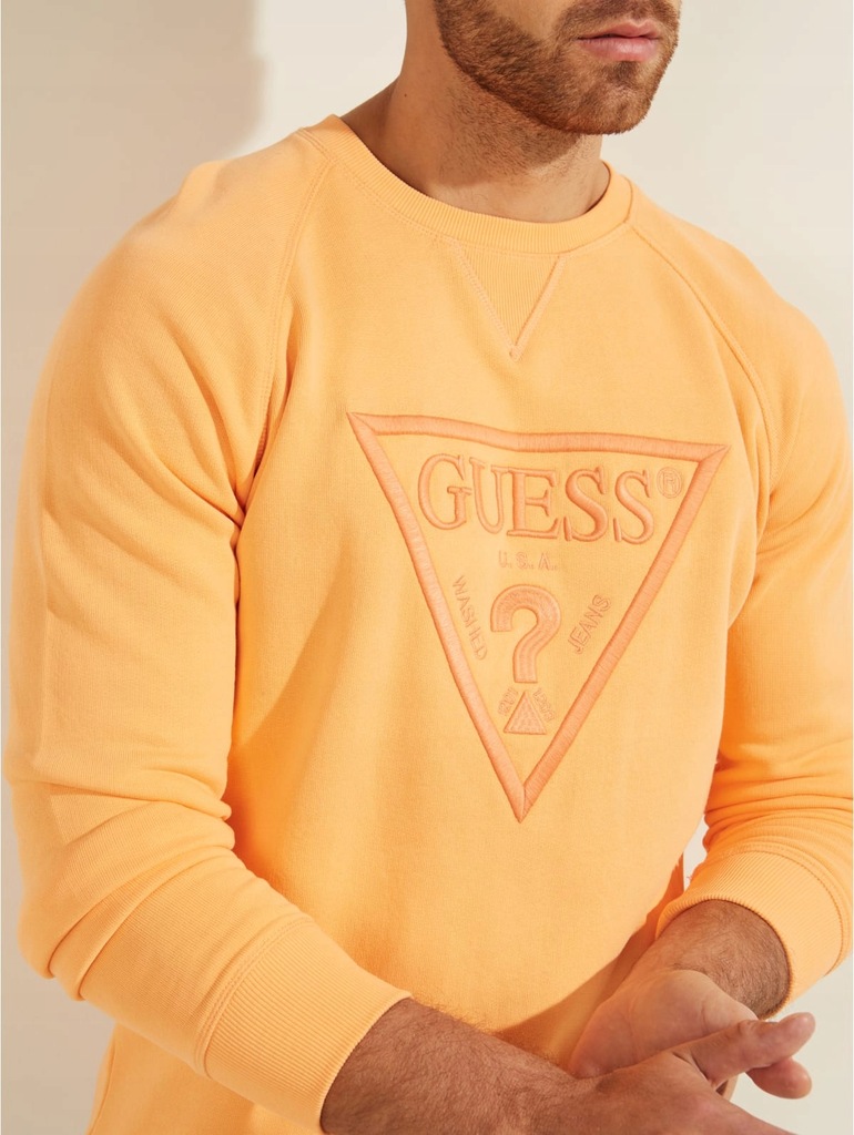 GUESS ORYGINALNA BLUZA XXL