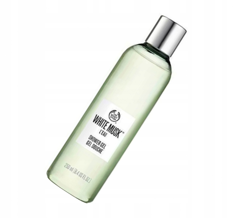 THE BODY SHOP WHITE MUSK LEAU ŻEL POD PRYSZNIC