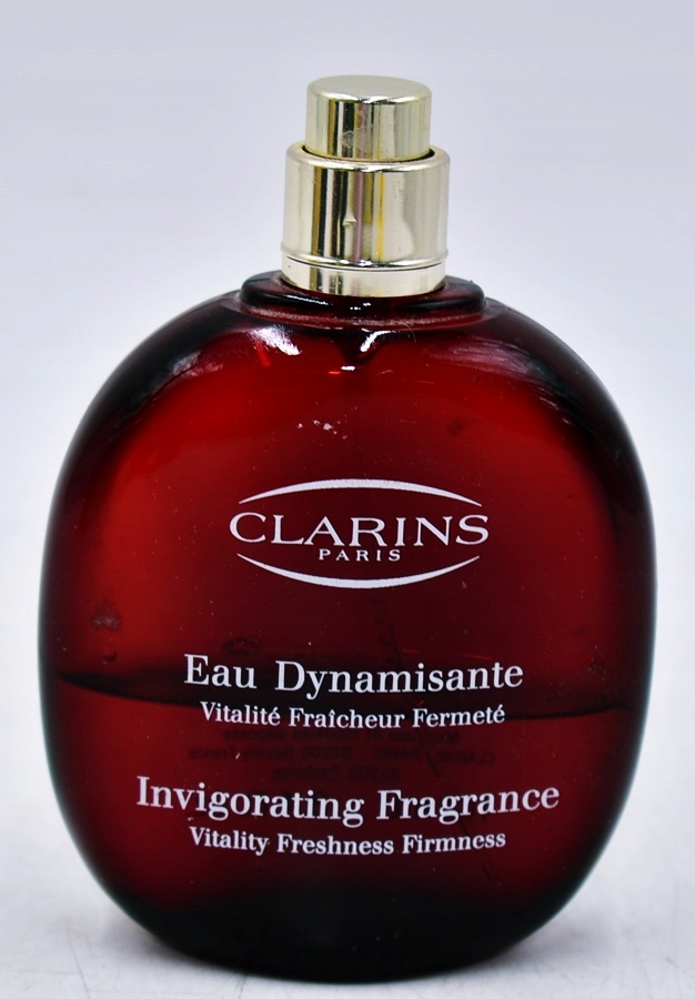 4978-35 CLARINS EAU DYNAMISANTE... k#o WODA 100ML