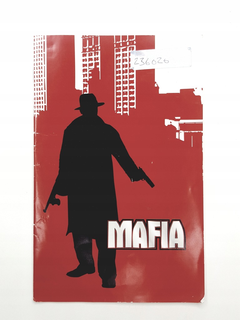 mafia playstation 2
