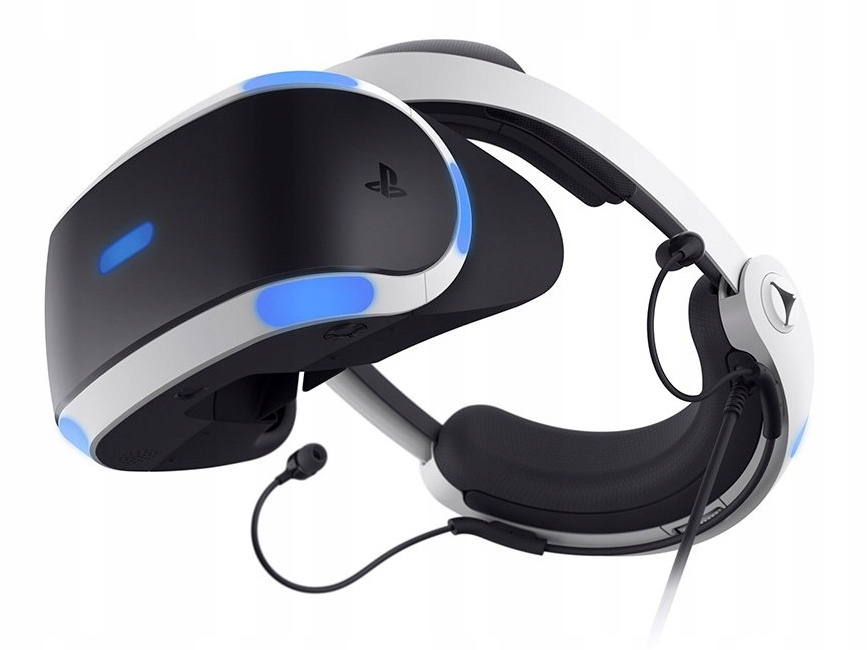NOWY OKULARY Gogle SONY PlayStation VR PS4 v2