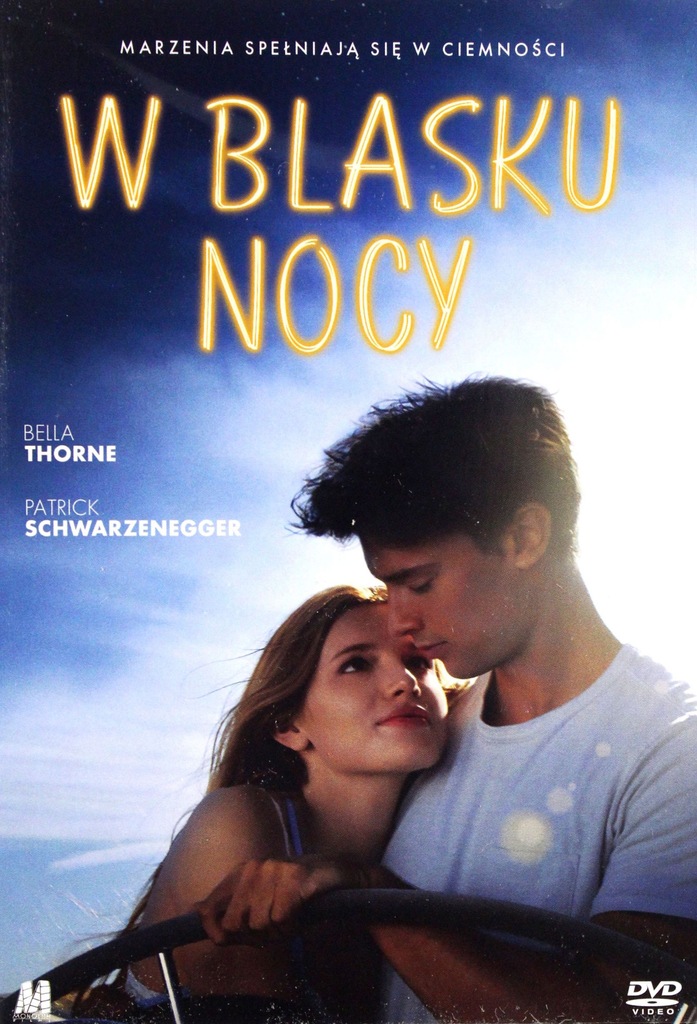 W BLASKU NOCY [DVD]