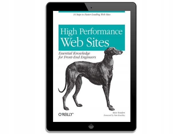 High Performance Web Sites. Essential Knowledge