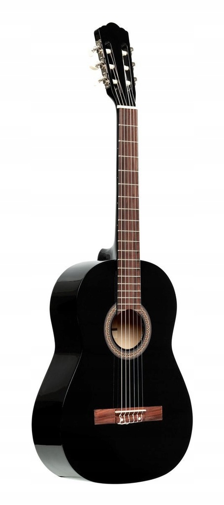 Stagg SCL50 BK gitara klasyczna, kolor czarny