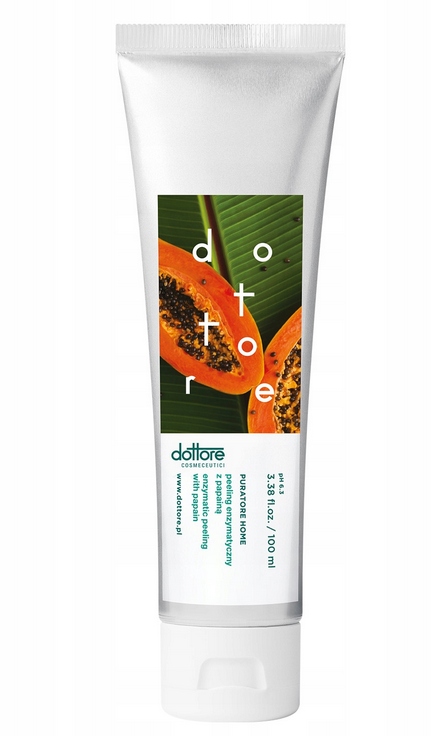 DOTTORE Puratore home Peeling enzymatyczny z papainą