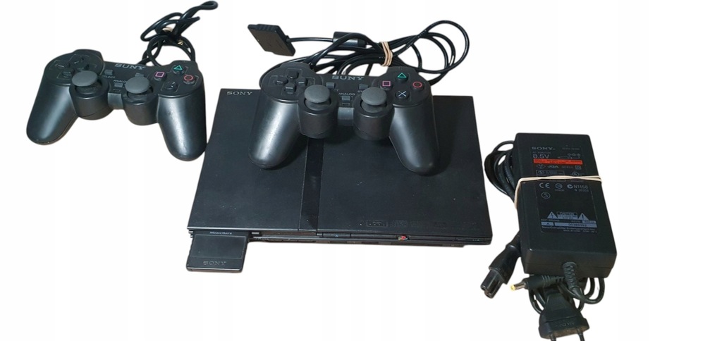 Konsola PlayStation 2