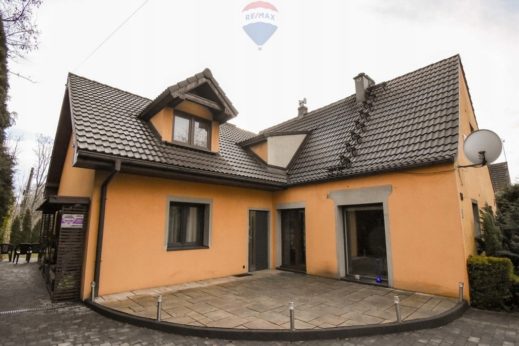 Dom, Zabrze, 157 m²