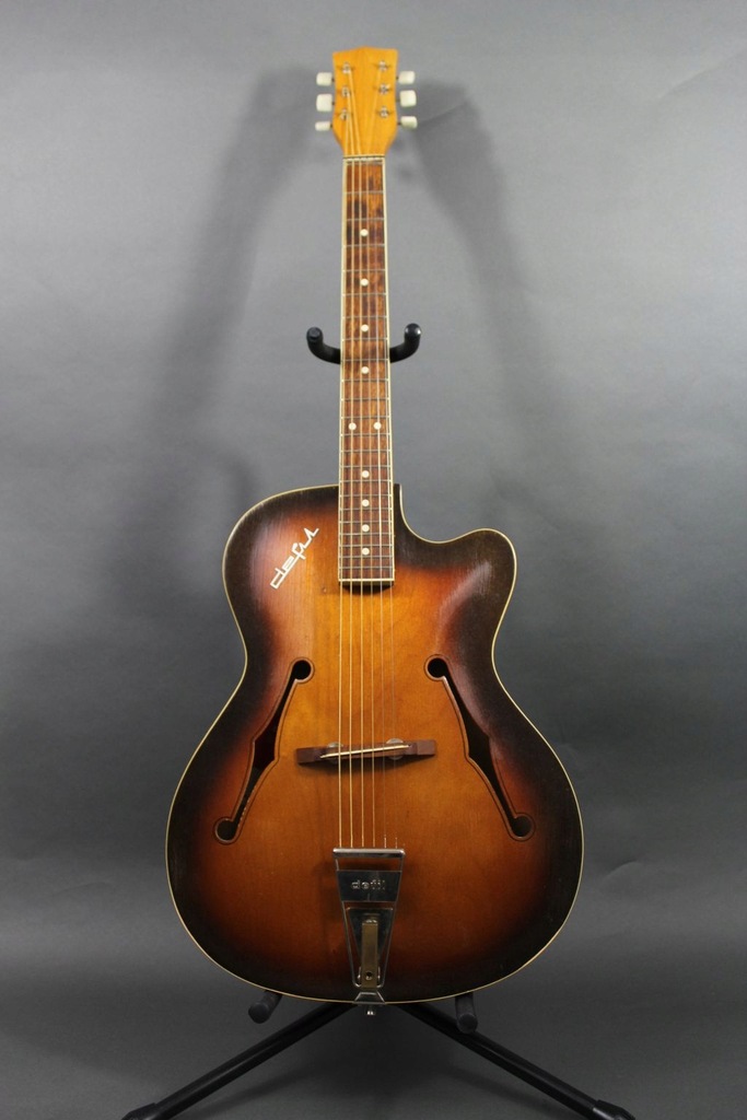 Defil Jazz Gitara Idealny Stan W pełni sprawna