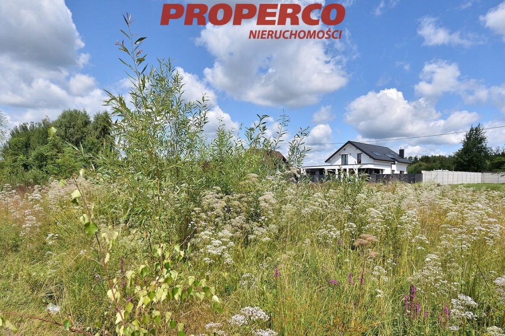 Działka, Kostomłoty Pierwsze, 882 m²