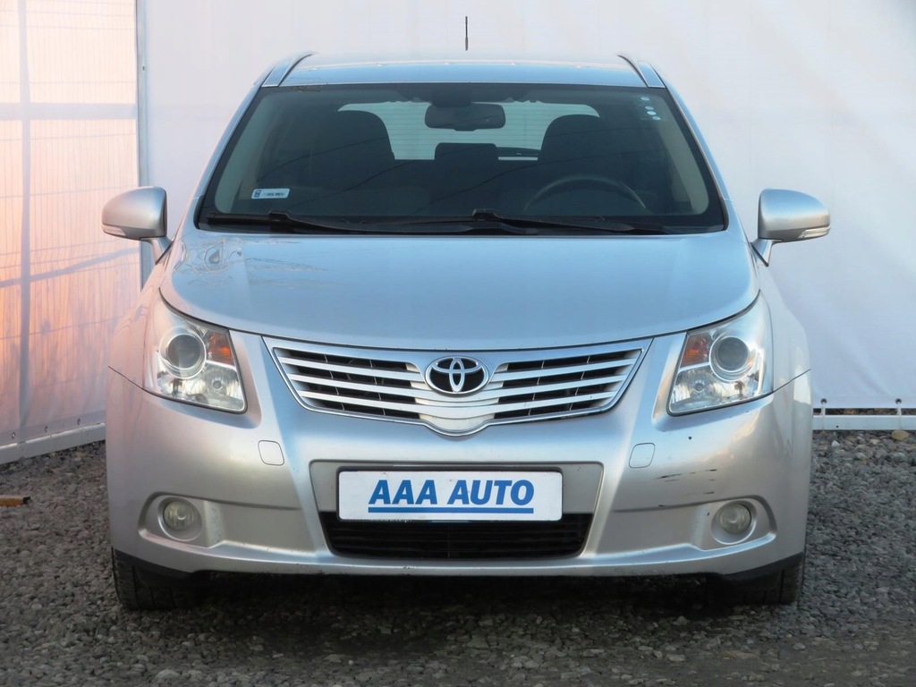 Купить Toyota Avensis 2.0 D-4D, Климат-контроль, Круиз-контроль: отзывы, фото, характеристики в интерне-магазине Aredi.ru