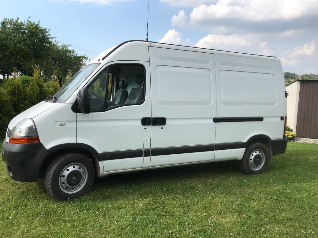 Renault Master 3.0 Kraków cena brutto 8252654878