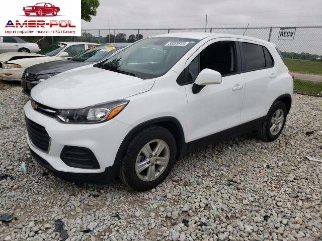 Chevrolet Trax 2020r., 1.4L