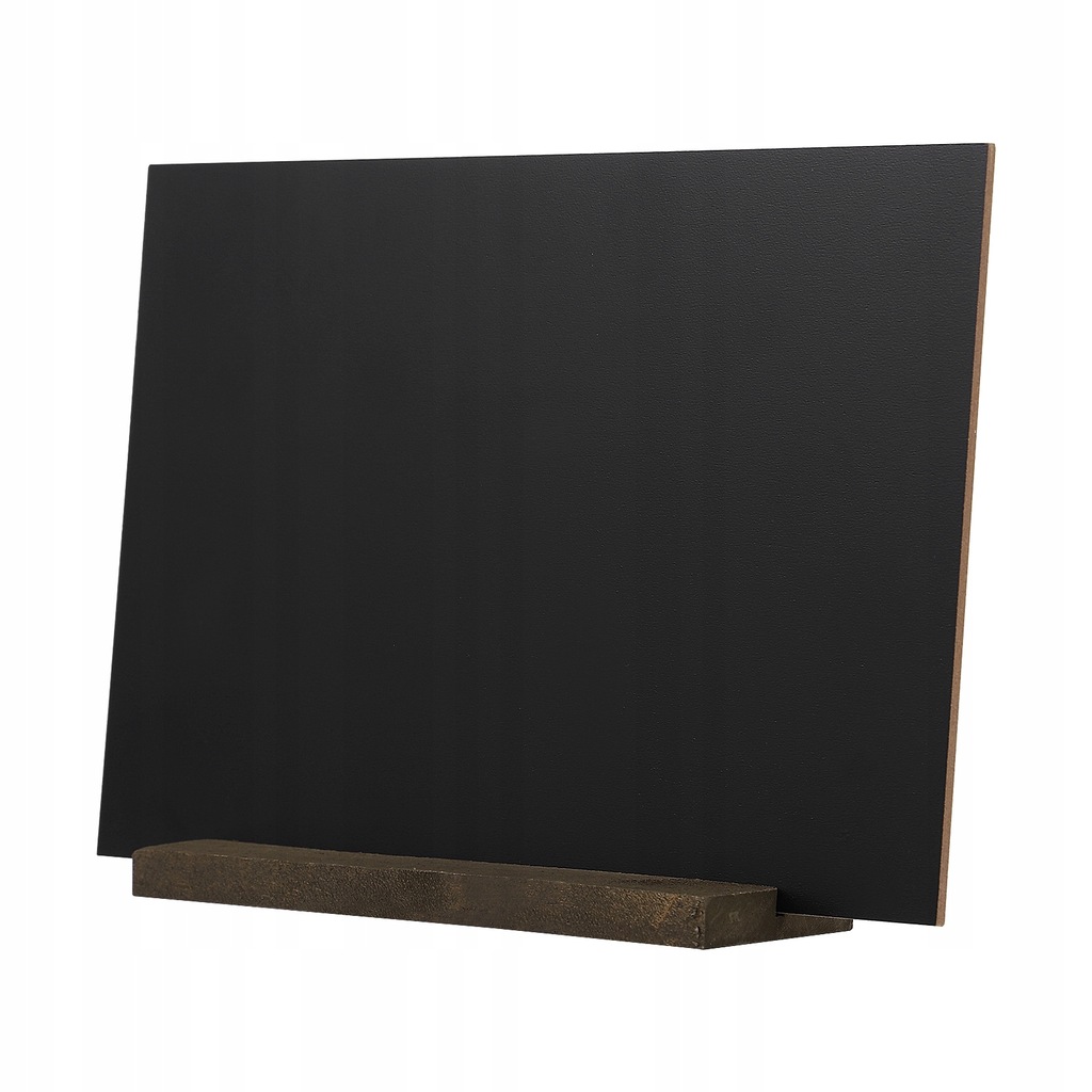 CHALK BOARD SIGNS MESSGAE DOUBLE SIDED CHALKBOARD