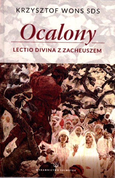Ocalony - Krzysztof Wons SDS