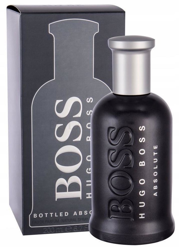 HUGO BOSS Boss Bottled Absolute 200 ml edp 12270003777 oficjalne archiwum Allegro