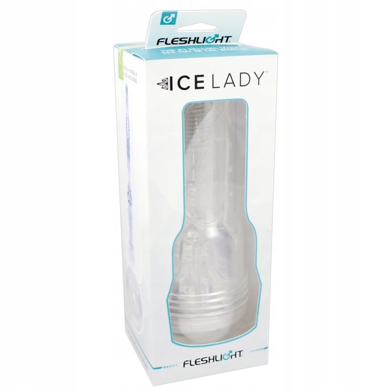 Купить Fleshlight Ice Lady - Хрустальная вагина: отзывы, фото и ...