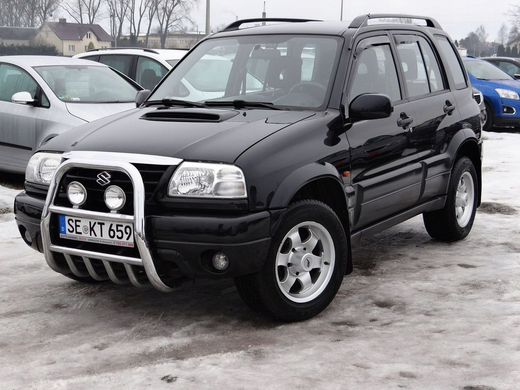 Suzuki Grand Vitara* 4 x 4 *Klima *Stan Wzorowy