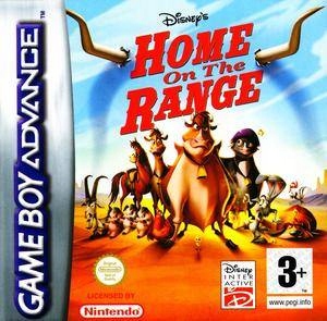 Disney Home On The Range (Game Boy Advance)