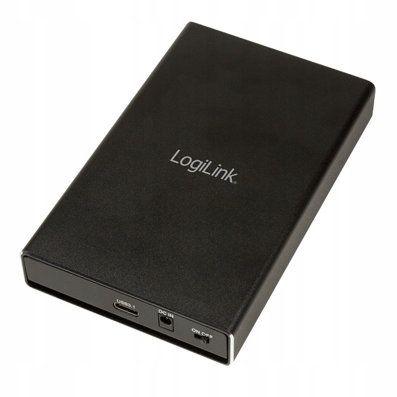 Zewnętrzna obudowa SSD 2x M.2 SATA, USB3.1 gen2,