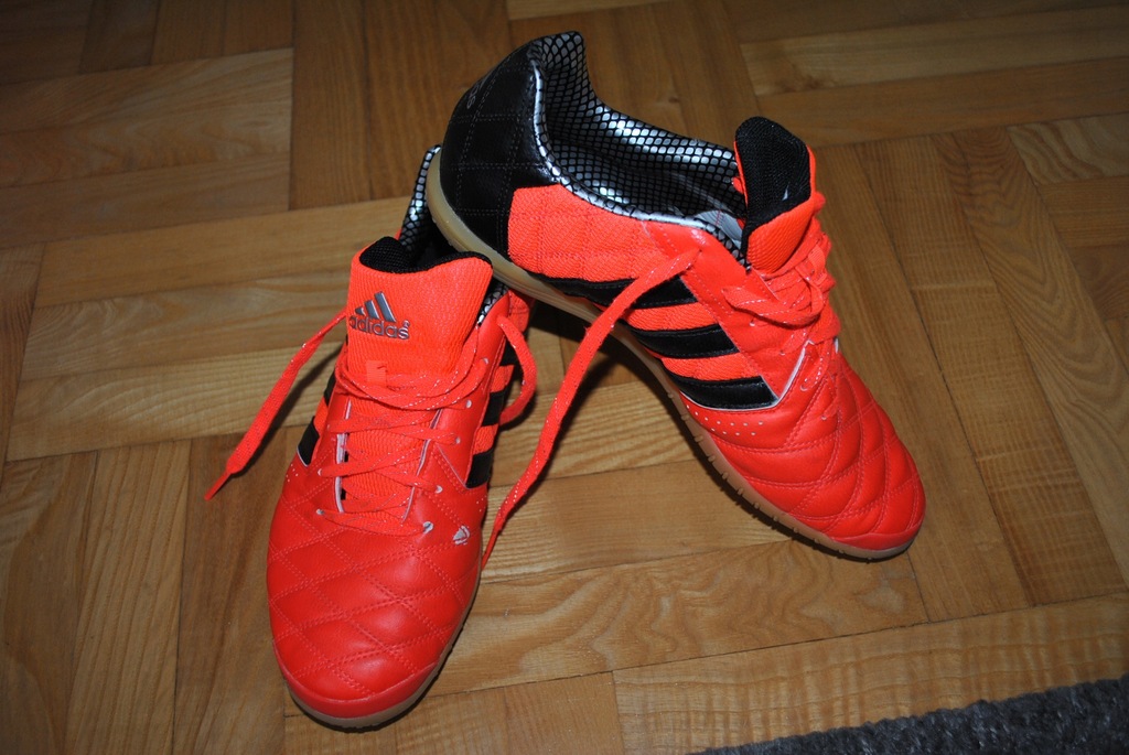 Buty do piłki halowej Adidas Sala r.43 1/3