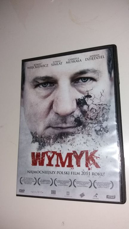 Wymyk film DVD