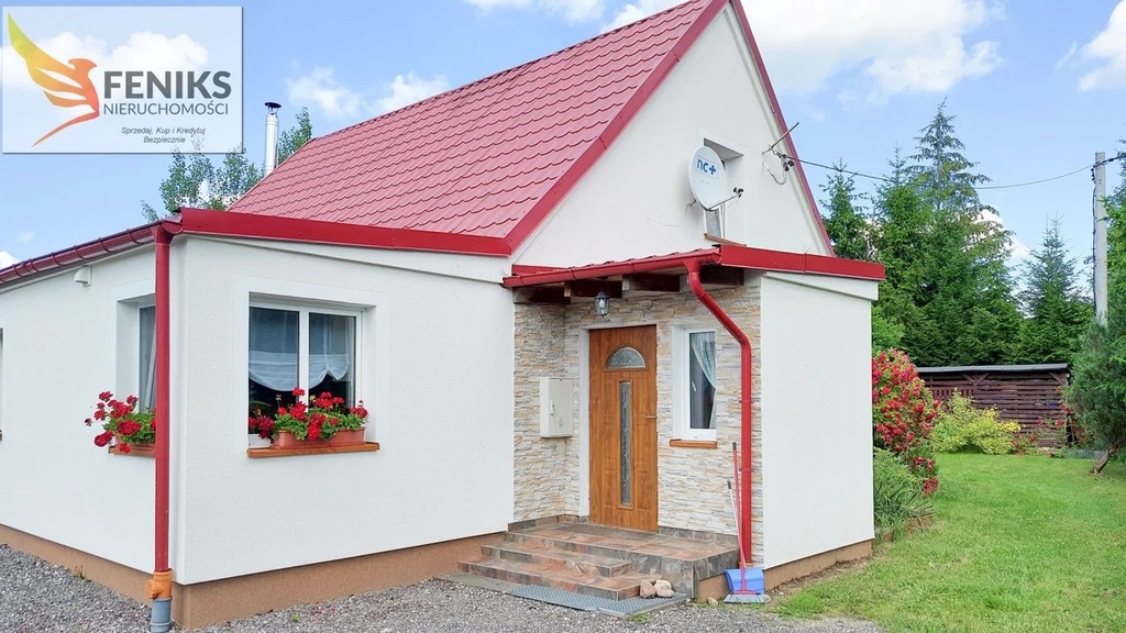 Dom, Elbląg, Dąbrowa, 130 m²