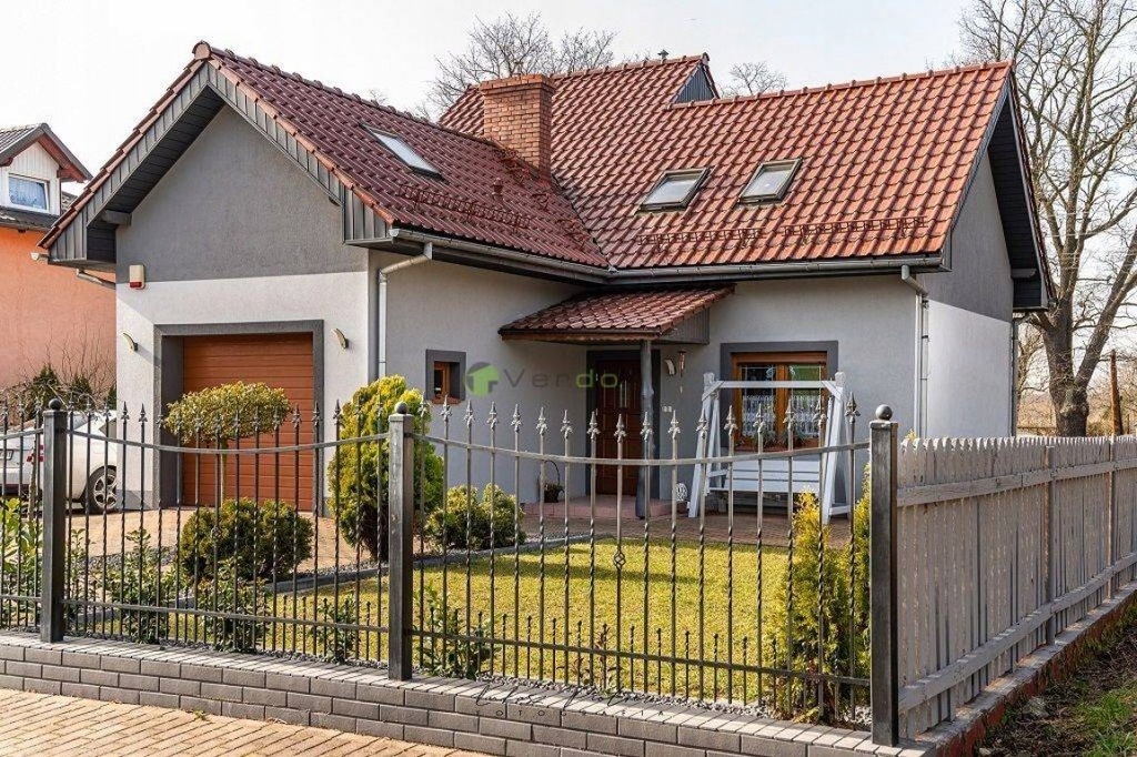 Dom, Pieńsk, Pieńsk (gm.), 149 m²