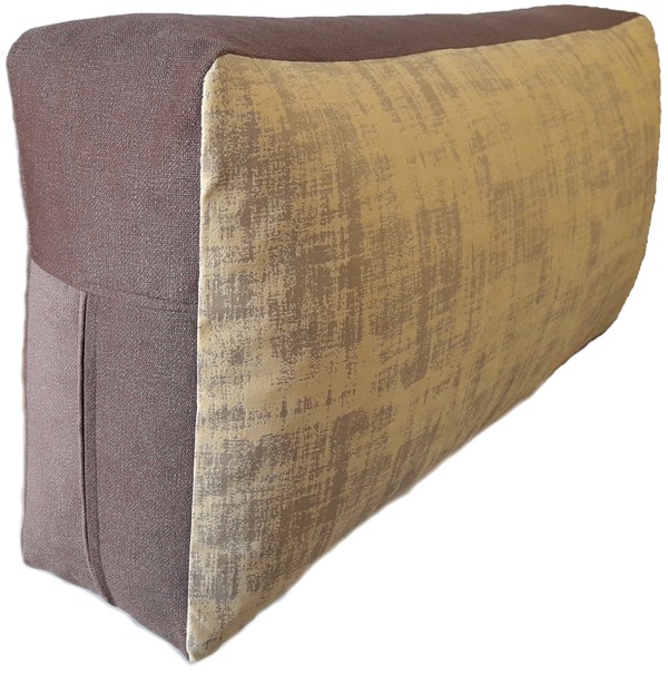 Купить Подушки на спинку углового дивана, 66х45х15 ЦВЕТОВ: отзывы, фото ...