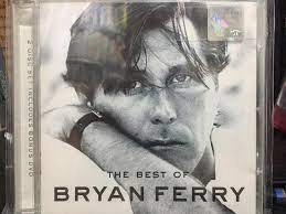 PUSTE ETUI PO CD The Best Of Bryan Ferry