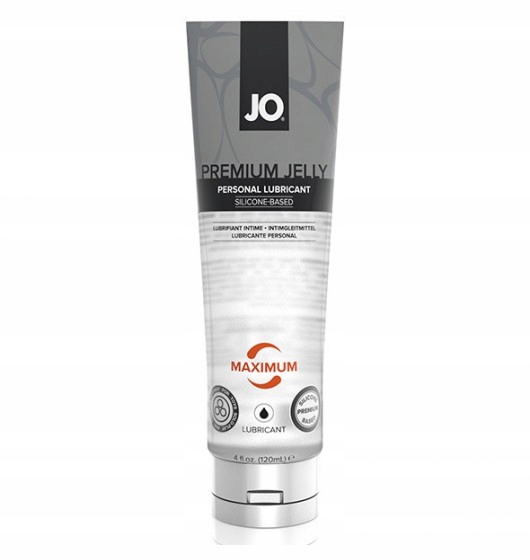 System JO Premium Jelly Lubricant SiliconeBased M