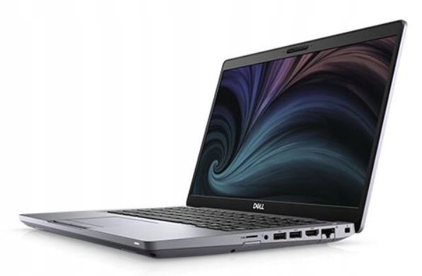 Notebook Latitude 5411 Win10Pro i5-10400H/256